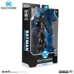 DC Justice League Movie - Batman - Actionfigur -NECA Store 15092 09