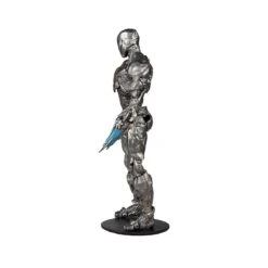 DC Justice League Movie - Cyborg (Helmet) - Actionfigur 12 DC Justice League Movie - Cyborg (Helmet) - Actionfigur -NECA Store 15093 02 1