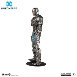 DC Justice League Movie - Cyborg - Actionfigur -NECA Store 15093 02
