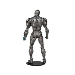 DC Justice League Movie - Cyborg (Helmet) - Actionfigur 13 DC Justice League Movie - Cyborg (Helmet) - Actionfigur -NECA Store 15093 03 1