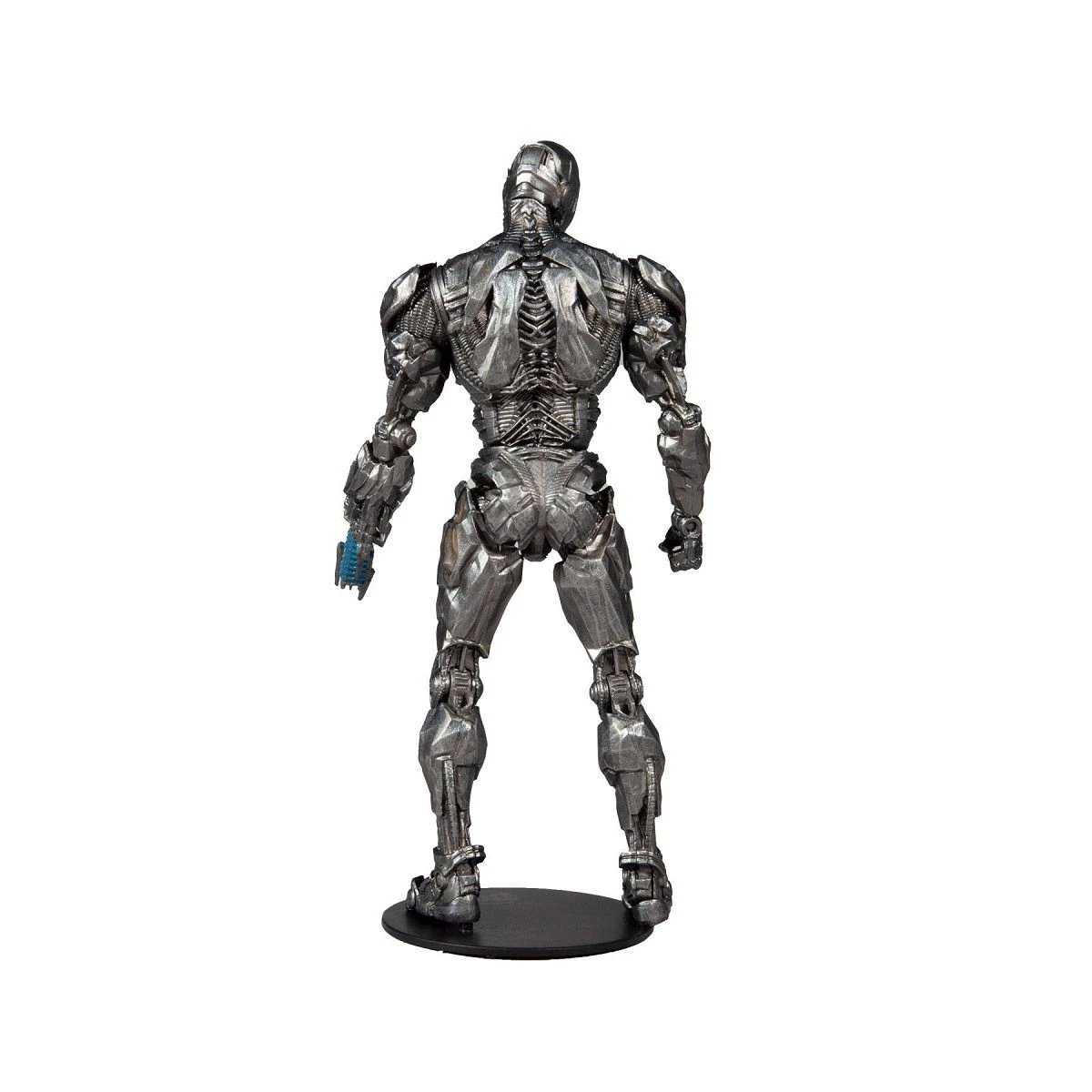 DC Justice League Movie - Cyborg (Helmet) - Actionfigur 4 DC Justice League Movie - Cyborg (Helmet) - Actionfigur – Bild 4