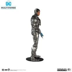 DC Justice League Movie - Cyborg - Actionfigur -NECA Store 15093 04