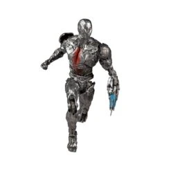DC Justice League Movie - Cyborg (Helmet) - Actionfigur 16 DC Justice League Movie - Cyborg (Helmet) - Actionfigur -NECA Store 15093 06 1