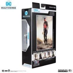 DC Justice League Movie - Cyborg - Actionfigur -NECA Store 15093 10