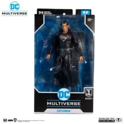 DC Justice League Movie - Superman Actionfigur -NECA Store 15095 08