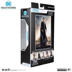 DC Justice League Movie - Superman Actionfigur -NECA Store 15095 10