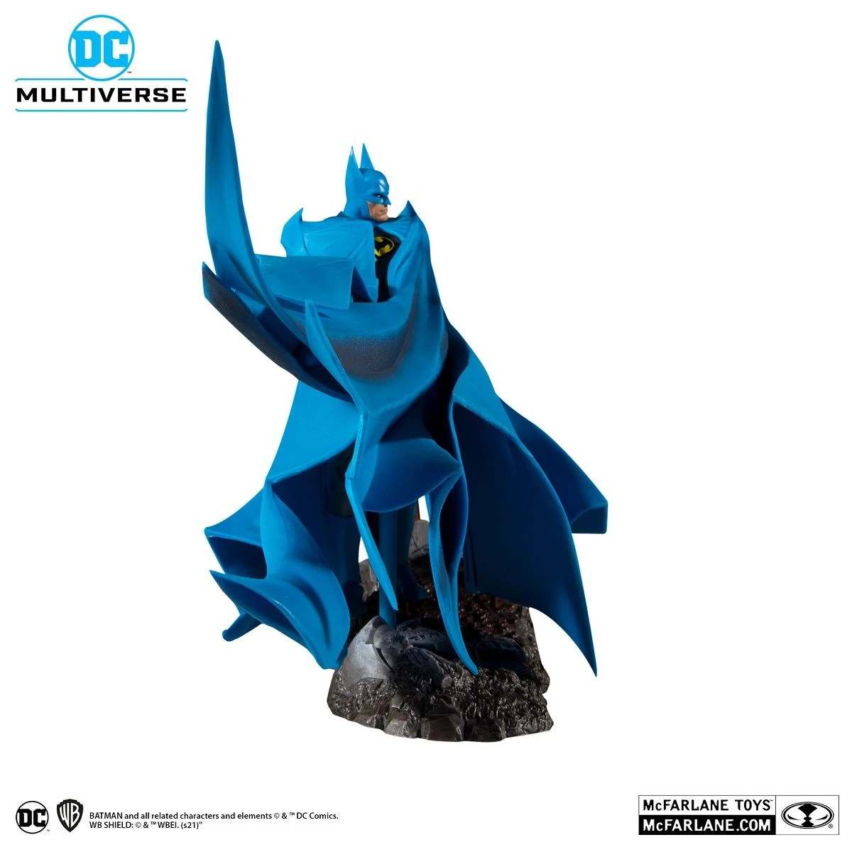 DC Multiverse - Batman Year Two - Gold Label Collect - Actionfigur 5 DC Multiverse - Batman Year Two - Gold Label Collect - Actionfigur – Bild 5