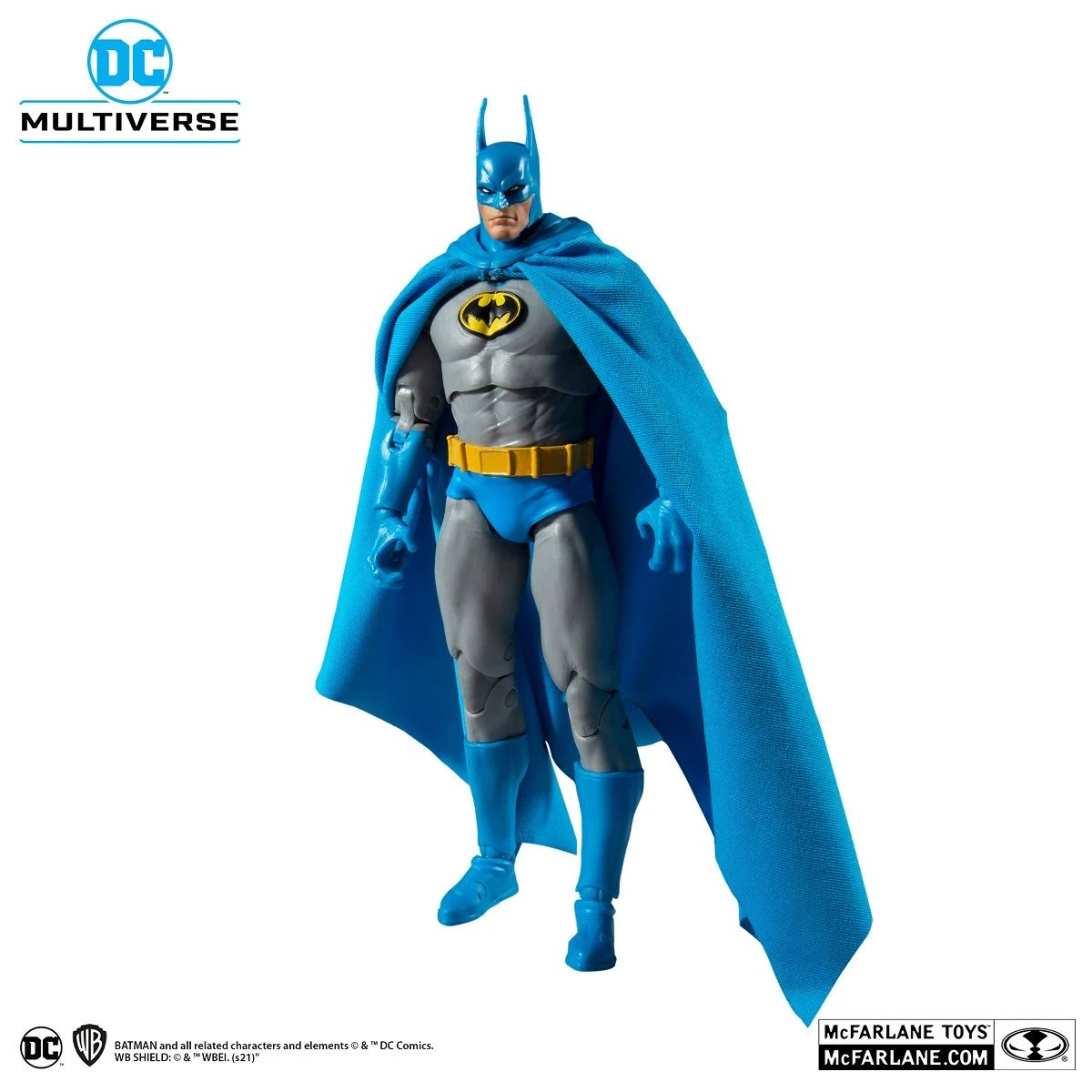 DC Multiverse - Batman Year Two - Gold Label Collect - Actionfigur 7 DC Multiverse - Batman Year Two - Gold Label Collect - Actionfigur – Bild 7