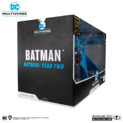 DC Multiverse - Batman Year Two - Gold Label Collect - Actionfigur 18 DC Multiverse - Batman Year Two - Gold Label Collect - Actionfigur -NECA Store 15140 09