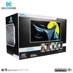 DC Multiverse - Batman Year Two - Gold Label Collect - Actionfigur 19 DC Multiverse - Batman Year Two - Gold Label Collect - Actionfigur -NECA Store 15140 10