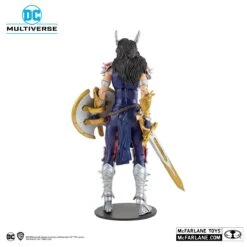 DC Justice League Movie - Wonder Woman Actionfigur -NECA Store 15144 03