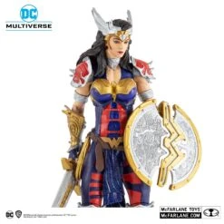 DC Justice League Movie - Wonder Woman Actionfigur -NECA Store 15144 05
