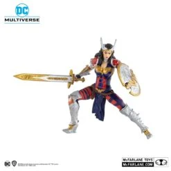 DC Justice League Movie - Wonder Woman Actionfigur -NECA Store 15144 06