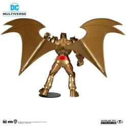 DC Multiverse Batman Hellbat Suit - Actionfigur 13 DC Multiverse Batman Hellbat Suit - Actionfigur -NECA Store 15174 03