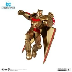 DC Multiverse Batman Hellbat Suit - Actionfigur 16 DC Multiverse Batman Hellbat Suit - Actionfigur -NECA Store 15174 06