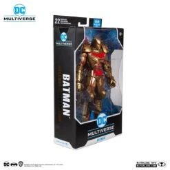 DC Multiverse Batman Hellbat Suit - Actionfigur 18 DC Multiverse Batman Hellbat Suit - Actionfigur -NECA Store 15174 09