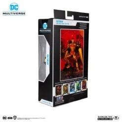 DC Multiverse Batman Hellbat Suit - Actionfigur 19 DC Multiverse Batman Hellbat Suit - Actionfigur -NECA Store 15174 10