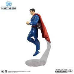 DC Multiverse - Superman (DC Rebirth) Actionfigur -NECA Store 15183 02