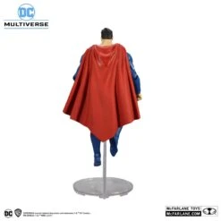 DC Multiverse - Superman (DC Rebirth) Actionfigur -NECA Store 15183 03