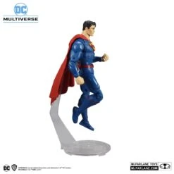 DC Multiverse - Superman (DC Rebirth) Actionfigur -NECA Store 15183 04