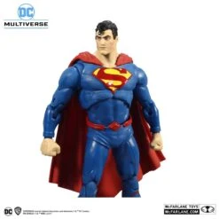 DC Multiverse - Superman (DC Rebirth) Actionfigur -NECA Store 15183 05
