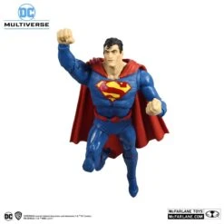 DC Multiverse - Superman (DC Rebirth) Actionfigur -NECA Store 15183 06