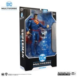 DC Multiverse - Superman (DC Rebirth) Actionfigur -NECA Store 15183 09