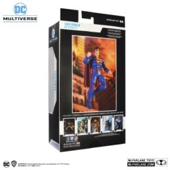 DC Multiverse - Superman (DC Rebirth) Actionfigur -NECA Store 15183 10