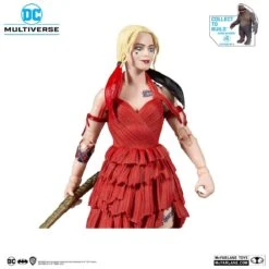 DC Multiverse - Harley Quinn - Suicide Squad - Actionfigur 16 DC Multiverse - Harley Quinn - Suicide Squad - Actionfigur -NECA Store 15431 05 1