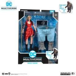 DC Multiverse - Harley Quinn - Suicide Squad - Actionfigur 18 DC Multiverse - Harley Quinn - Suicide Squad - Actionfigur -NECA Store 15431 08 1