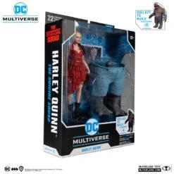 DC Multiverse - Harley Quinn - Suicide Squad - Actionfigur 19 DC Multiverse - Harley Quinn - Suicide Squad - Actionfigur -NECA Store 15431 09 1