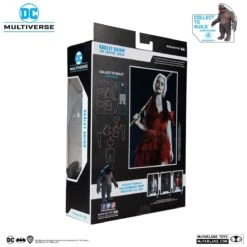 DC Multiverse - Harley Quinn - Suicide Squad - Actionfigur 20 DC Multiverse - Harley Quinn - Suicide Squad - Actionfigur -NECA Store 15431 10 1