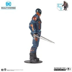 DC Multiverse - Bloodsport - Suicide Squad - Actionfigur -NECA Store 15432 04