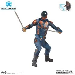 DC Multiverse - Bloodsport - Suicide Squad - Actionfigur -NECA Store 15432 06