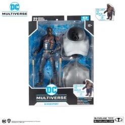 DC Multiverse - Bloodsport - Suicide Squad - Actionfigur -NECA Store 15432 08