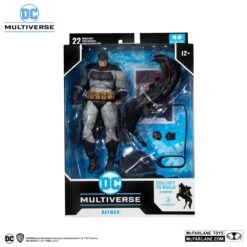 DC Multiverse - Batman (The Dark Knight Returns) Actionfigur -NECA Store 15438 08
