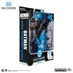 DC Multiverse - Batman (The Dark Knight Returns) Actionfigur -NECA Store 15438 09