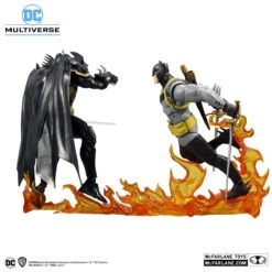 DC Multiverse - Batman Vs Azrael (Armor 2-Pack) Actionfiguren -NECA Store 15455 03