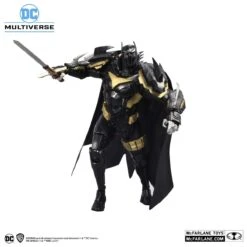 DC Multiverse - Batman Vs Azrael (Armor 2-Pack) Actionfiguren -NECA Store 15455 05