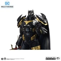 DC Multiverse - Batman Vs Azrael (Armor 2-Pack) Actionfiguren -NECA Store 15455 07