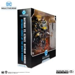 DC Multiverse - Batman Vs Azrael (Armor 2-Pack) Actionfiguren -NECA Store 15455 11