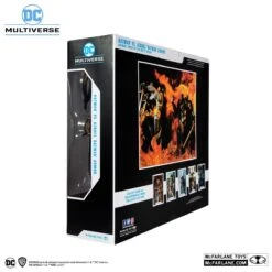 DC Multiverse - Batman Vs Azrael (Armor 2-Pack) Actionfiguren -NECA Store 15455 12