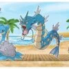 Ultra Pro Pokémon Gallery Series Seaside - Spielmatte