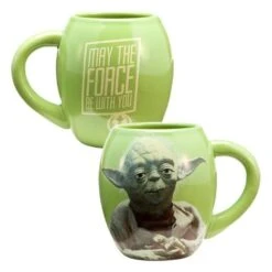 Joy Toy Star Wars Yoda Force Tasse (Mug)