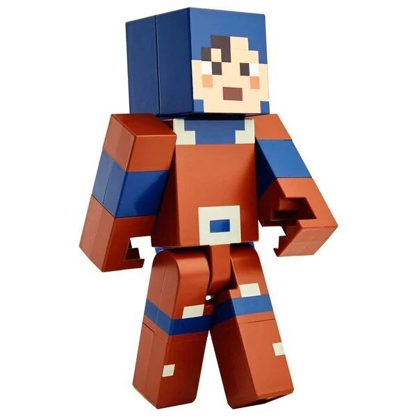 MATTEL Minecraft - Actionfigur Zum Zusammenstecken (22cm) 4 MATTEL Minecraft - Actionfigur Zum Zusammenstecken (22cm) – Bild 4