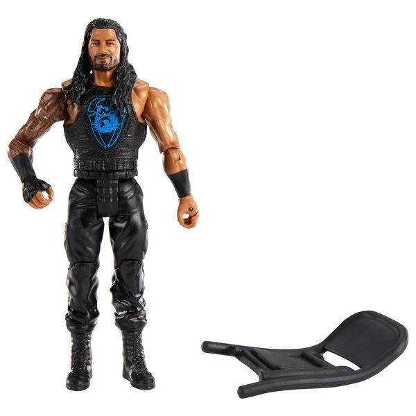 MATTEL WWE Wrekkin - Roman Reigns Actionfigur 1 MATTEL WWE Wrekkin - Roman Reigns Actionfigur