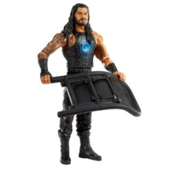 MATTEL WWE Wrekkin - Roman Reigns Actionfigur 8 MATTEL WWE Wrekkin - Roman Reigns Actionfigur -NECA Store 194035 2