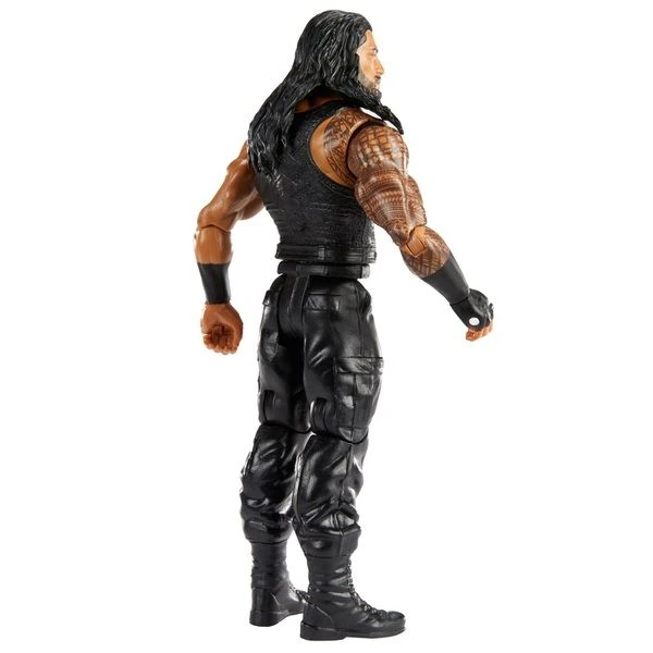 MATTEL WWE Wrekkin - Roman Reigns Actionfigur 5 MATTEL WWE Wrekkin - Roman Reigns Actionfigur – Bild 5