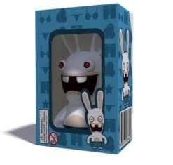 Ubisoft Rayman Raving Rabbids PVC Figur Boxer Shorts
