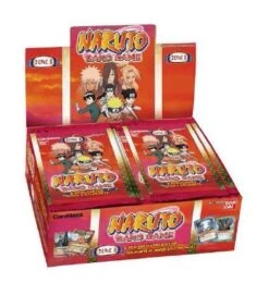 Naruto Series VIII (Booster, DE)